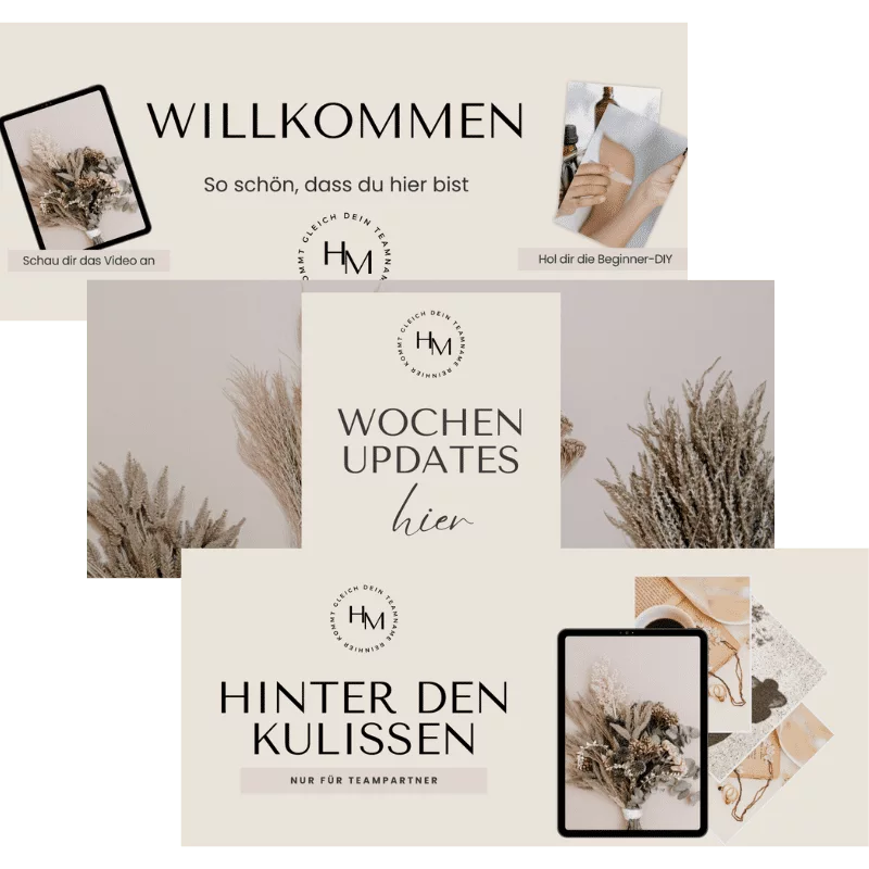 email banner