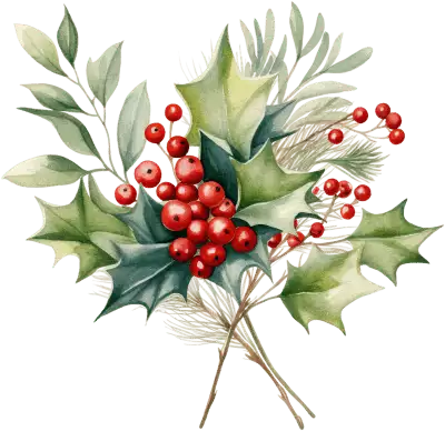 christmas floral (16)