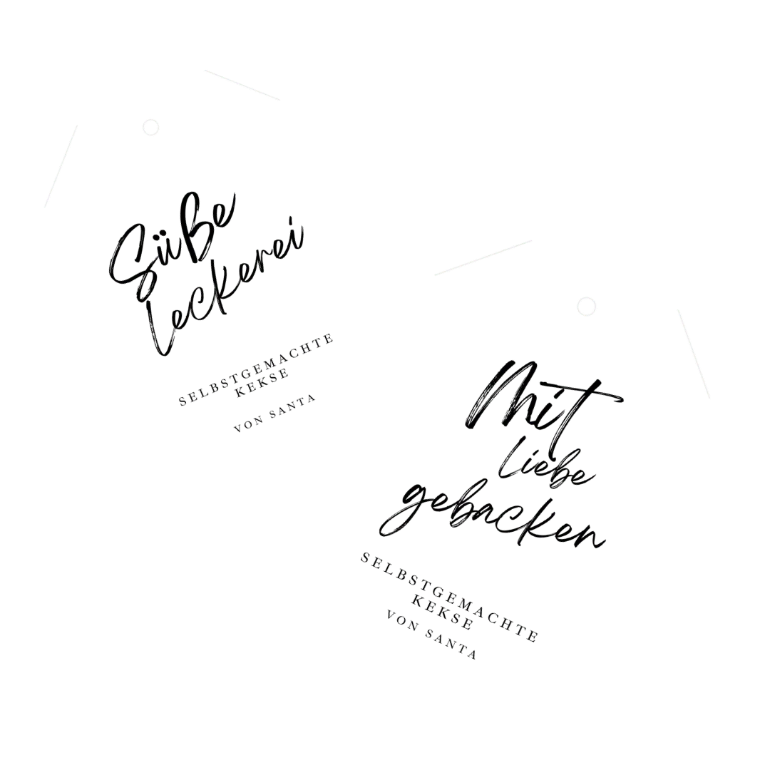 kekse anhänger
