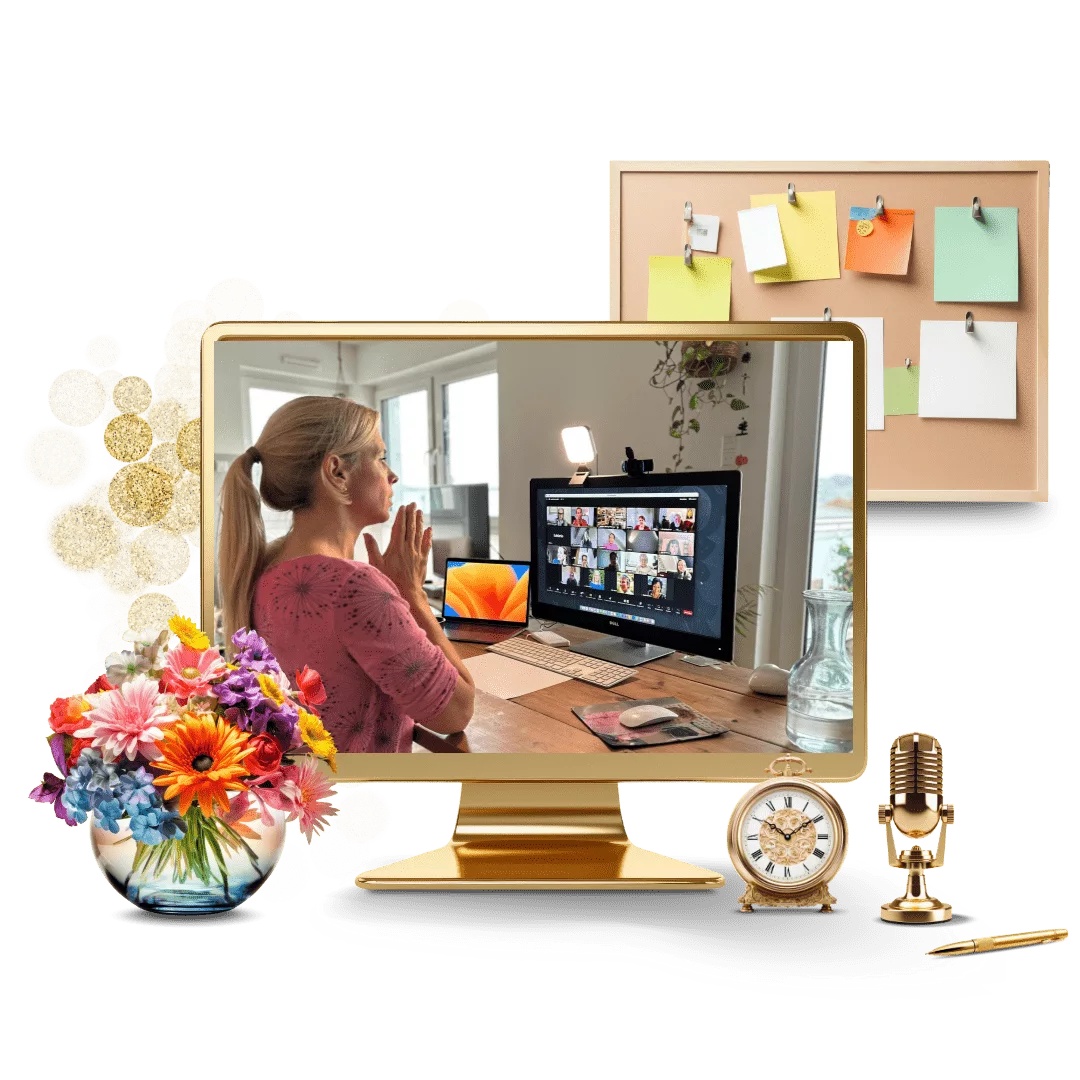 Coaching und Community