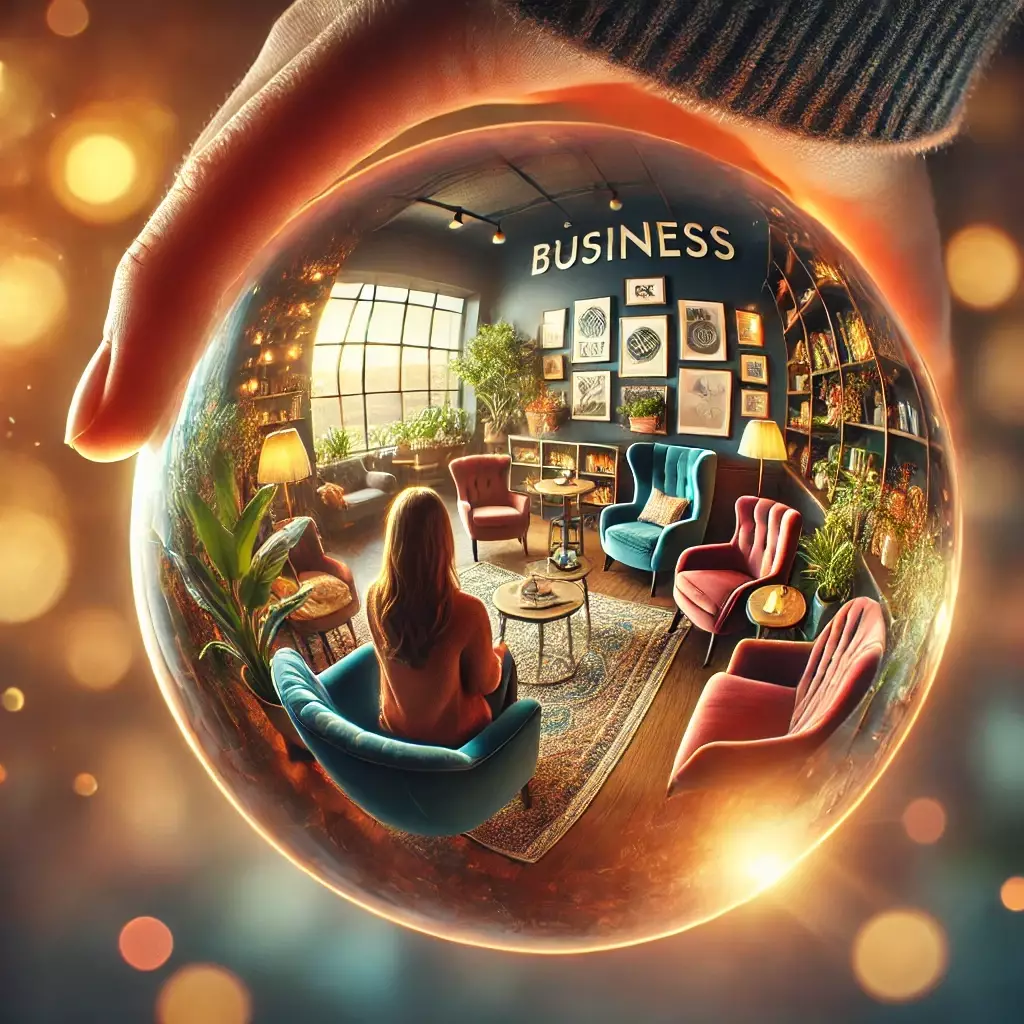 glaskugel business