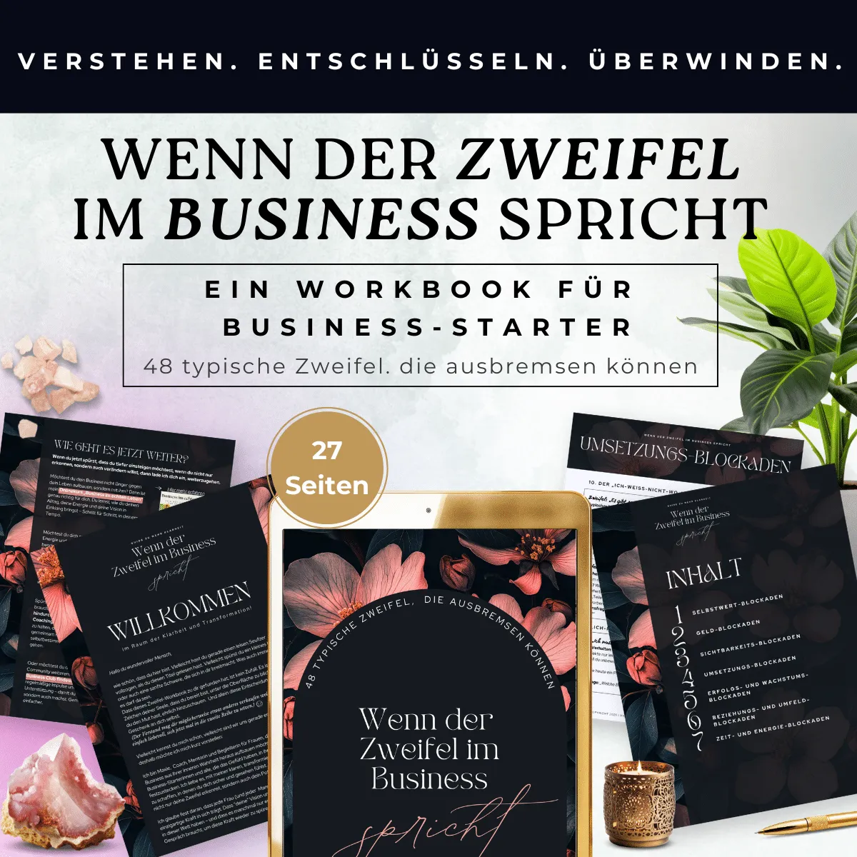 Wenn der Zweifel im business spricht (1)
